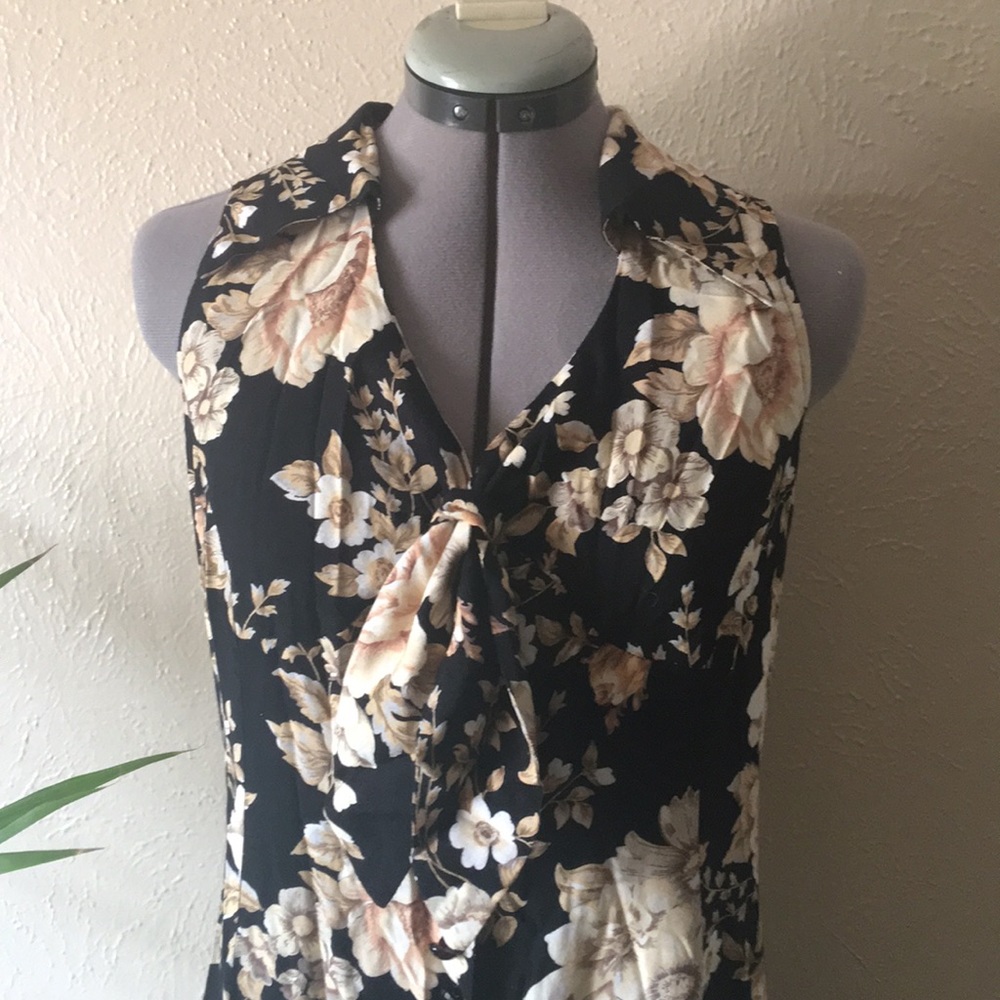 Vintage/90’s/Maxi/Victorian/Hipster/Chic/Dress